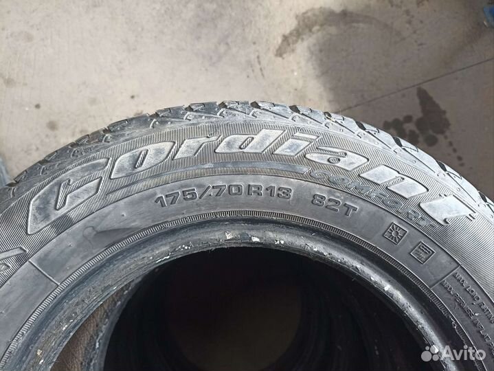 Cordiant Comfort 175/70 R13 82T