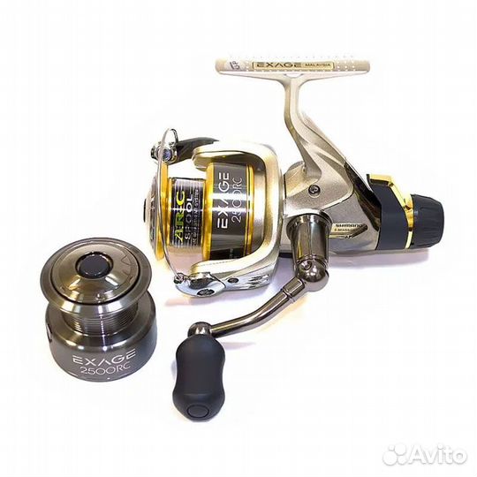 Катушка Shimano exage 2500 RC