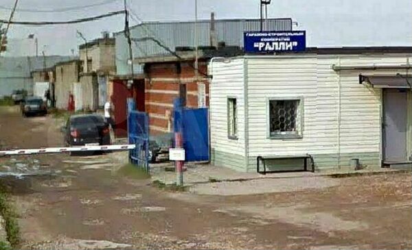 Гараж, 27 м²