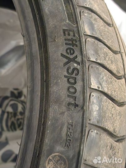 Triangle EffeXSport TH202 245/35 R20 95Y