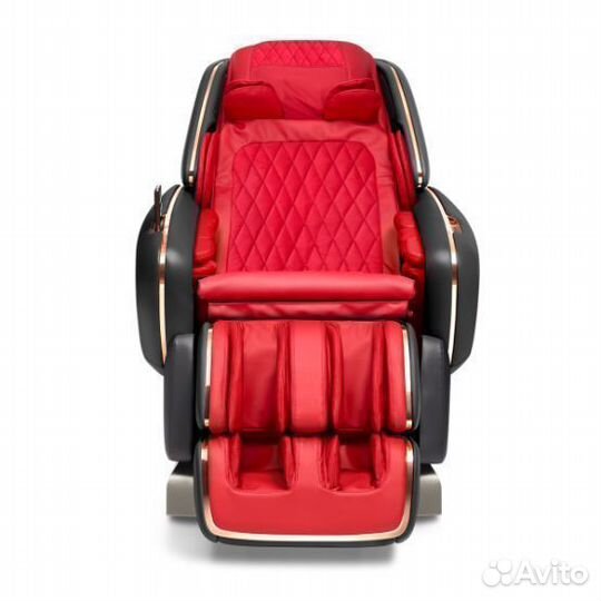 Массажное кресло Ohco M.8LE Rossonero