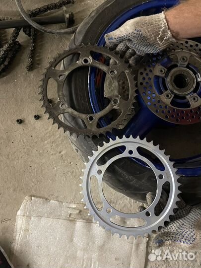 Звезда suzuki gsx r 750