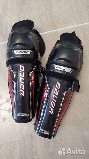 Щитки, наколенники хоккейные детские N 10