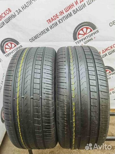 Pirelli Scorpion Verde 285/45 R20 112Y