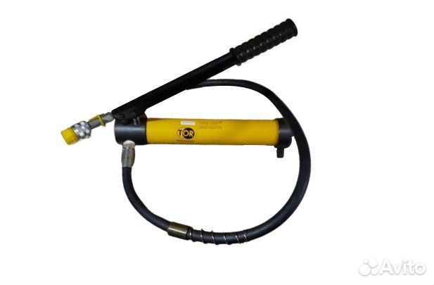 Насос ручной гидравлический HHB-180