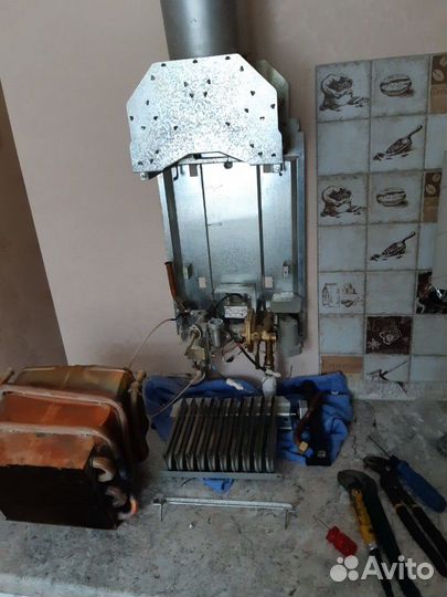 Газовщик, Услуги Газовщика