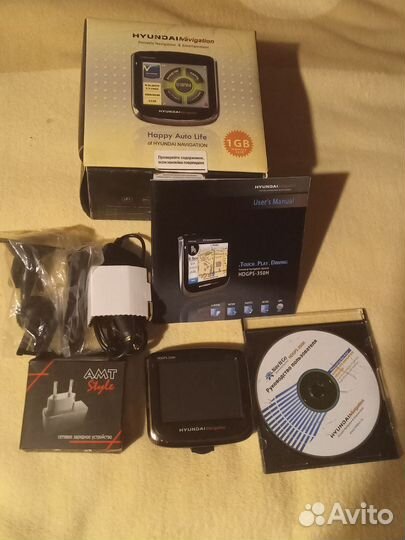 Навигатор hyundai