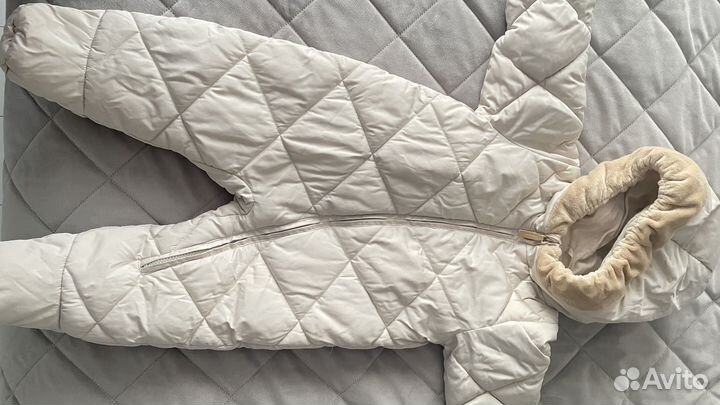 Комбинезон демисезонный 80