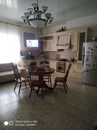 Коттедж 247 м² на участке 5 сот.