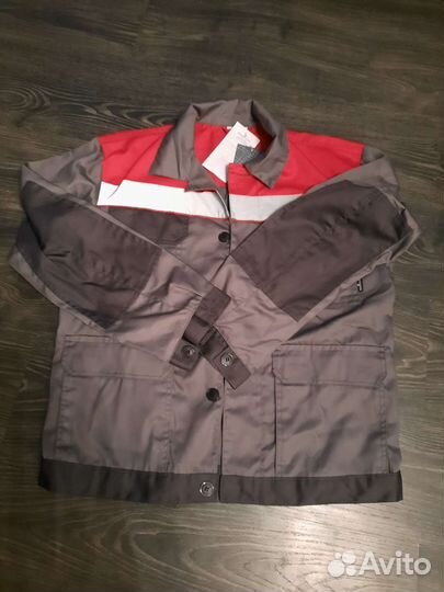 Рабочая одежда