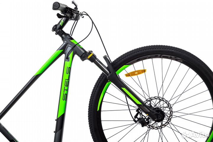 Горный велосипед Stels Navigator 920 MD 29
