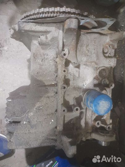 Блок кия спектра