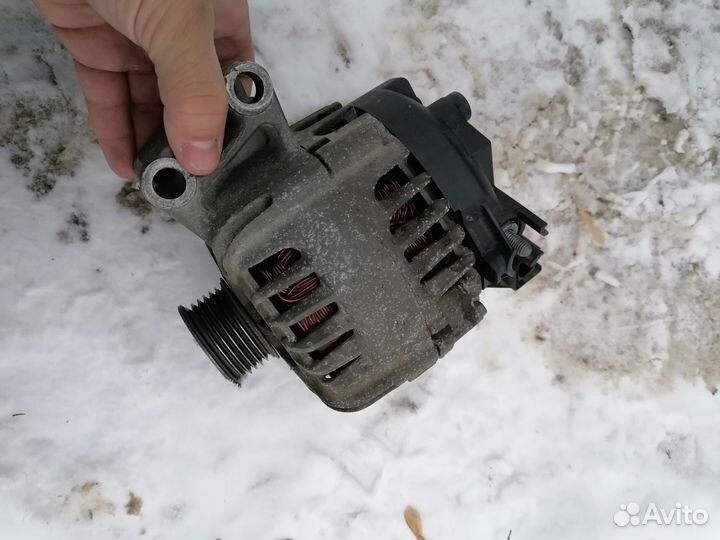 Генератор ford focus 3 1.6
