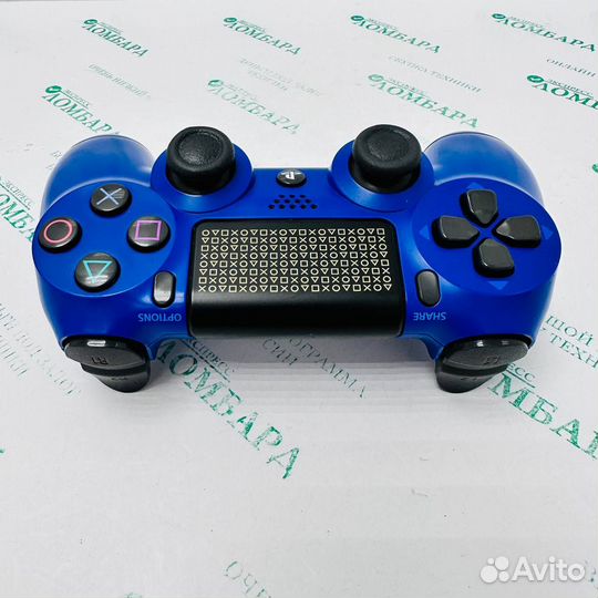 Геймпад DualShock 4 (CUH-ZCT2E) №67602