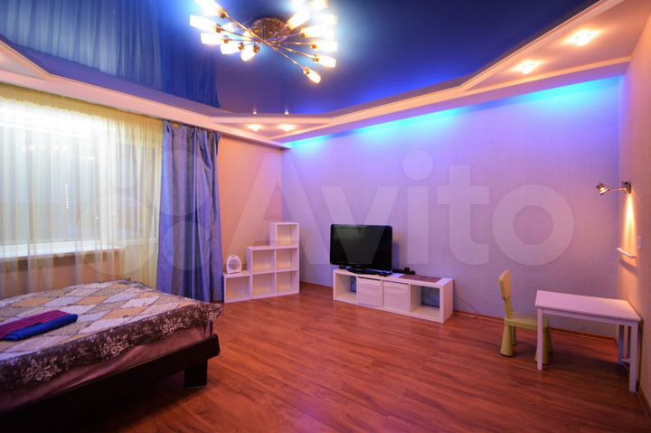 3-к. квартира, 105 м², 5/9 эт.