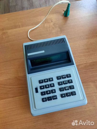 Калькулятор СССР