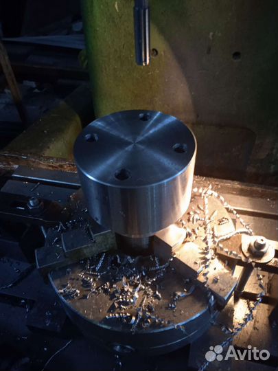 Металлообработка