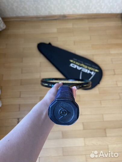 Теннисная ракетка Dunlop Revelation 95 isis
