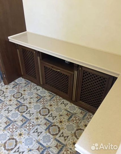 Кухонная столешница из искусственного камня