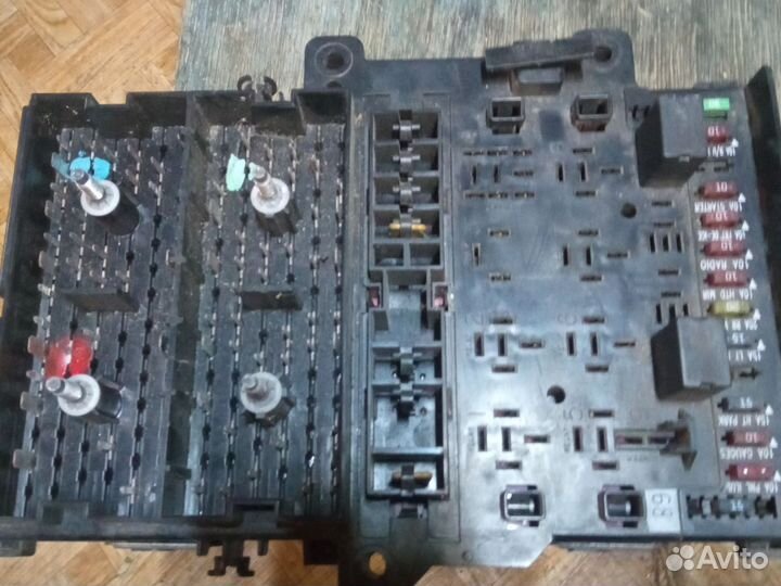 Блок комфорта 04686487ad chrysler