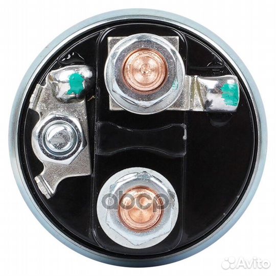 Реле втягивающее chevrolet aveo 11- стартера