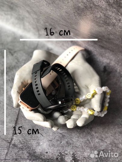 Кашпо руки органайзер Ладони Давида