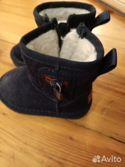 Угги детские