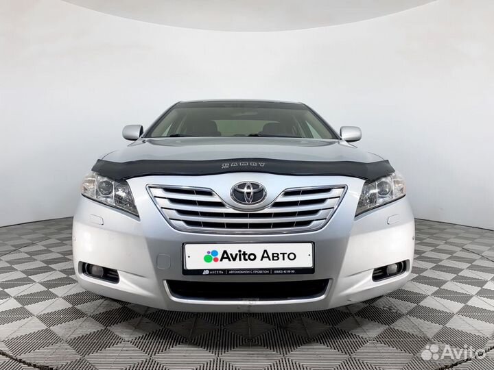 Toyota Camry 2.4 AT, 2006, 278 000 км