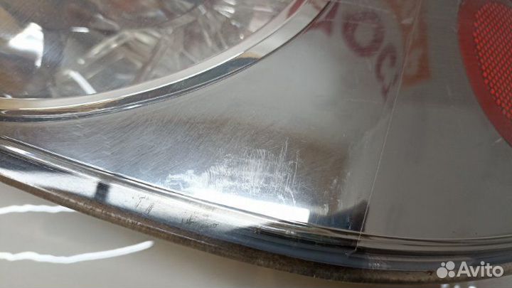 Фонарь задний правый Mazda Cx-7 ER3P