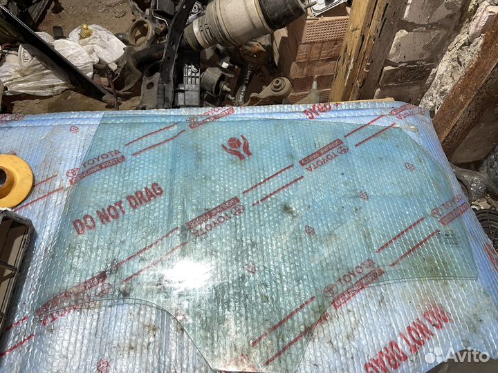 Стекло заднее левое Чери Тиго 7 Chery Tiggo 7