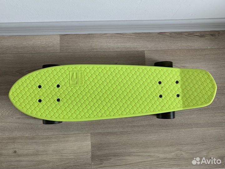 Пенниборд globe