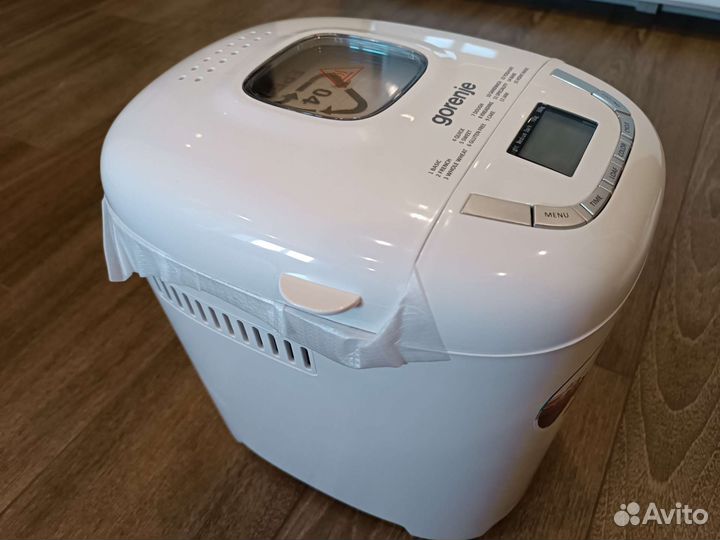 Хлебопечь Gorenje BM910WII, новая