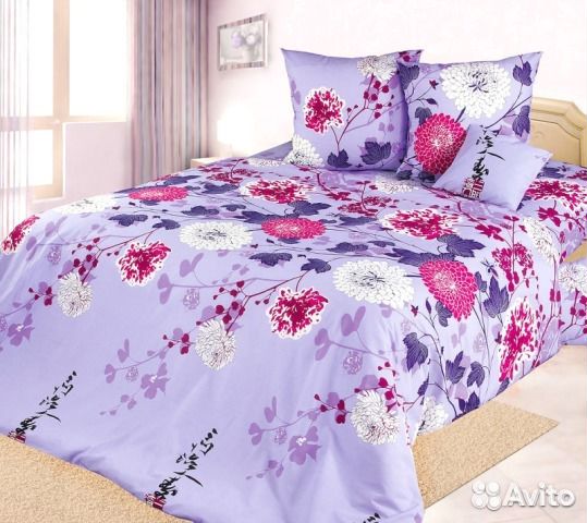 Постельное белье, Ивановская бязь, новое, в уп