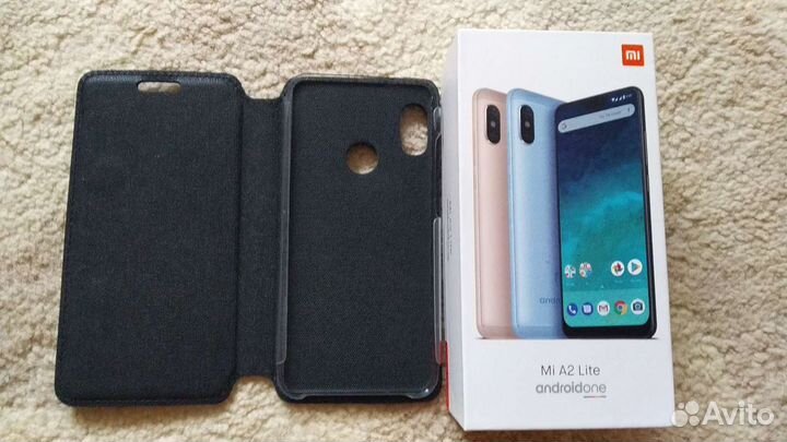 Чехол для Xiaomi Redmi 6 Pro/6 Plus/Mi A2 Lite