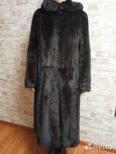 Продажа норковых шуб