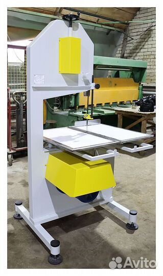 Пила ленточная Станкостроитель В2-фр-2П (450 мм)