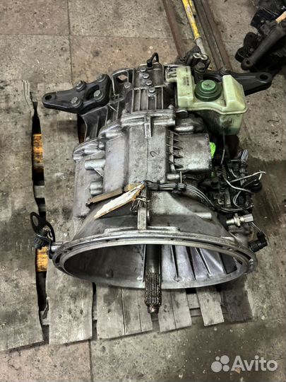 Продам кпп G 85-6 MB Axor Атего Аксор Atego