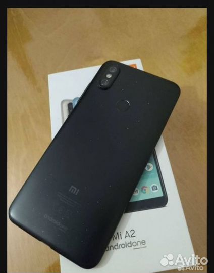 Xiaomi Mi A2, 6/128 ГБ