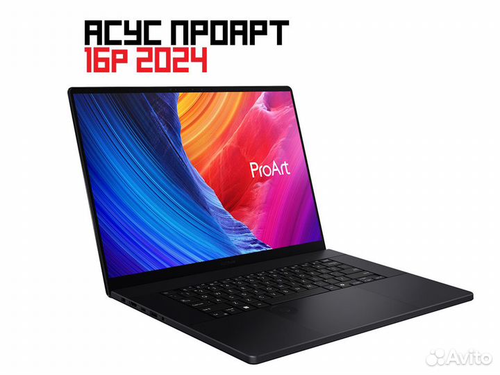 Asus proart P16 2024 Ryzen 9 AI RTX4070/4060 32GB