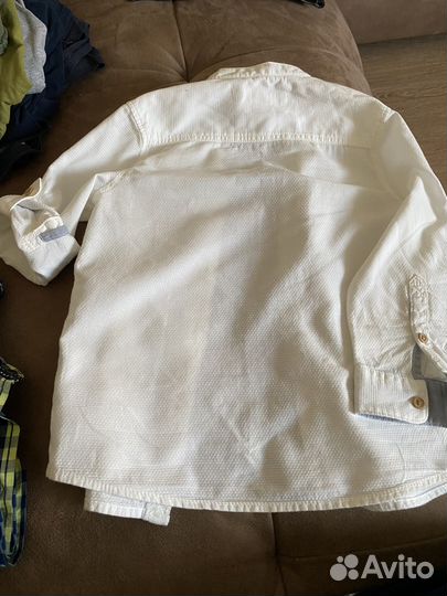 Рубашка для мальчика
