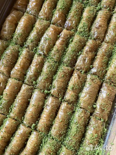 Восточные сладости Пахлава