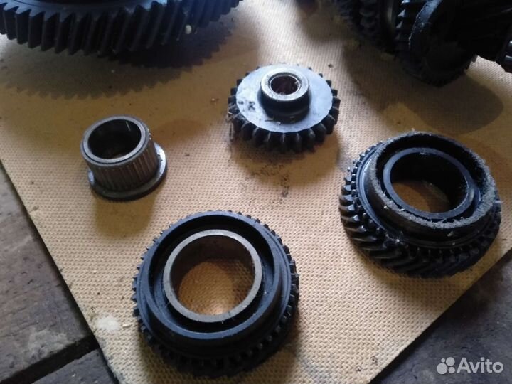 Коробка МКПП Киа Рио Хендай солярис 1.6