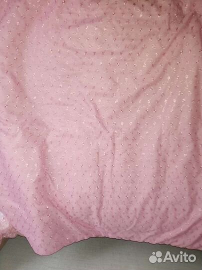 Конверт на выписку для девочки