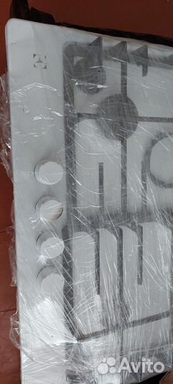 Газовая варочная панель electrolux