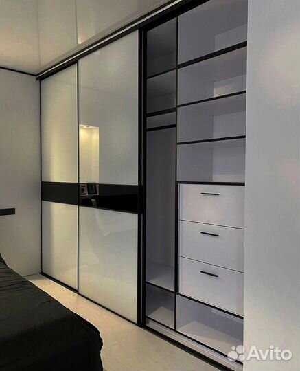 Шкаф на заказ в короткие сроки