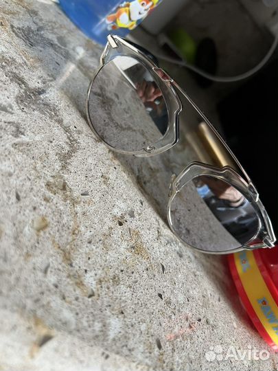 Солнцезащитные очки женские dior оригинал