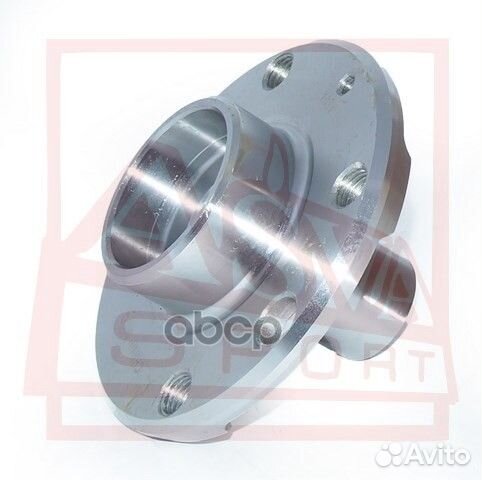 Ступица передняя chrwh001 asva