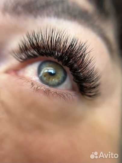 Требуются модели на наращивание ресниц