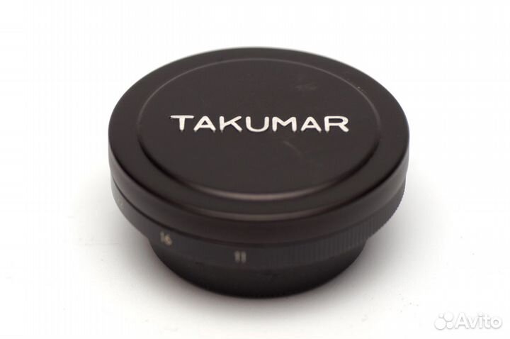 Fish-Eye-Takumar 18mm f11