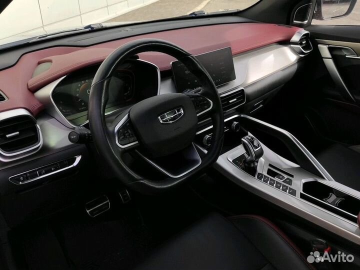 Geely Coolray 1.5 AMT, 2021, 68 000 км